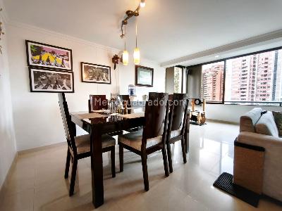 Apartamento de 4 alcobas en venta en El Poblado Loma De Los Parra, Medellín, 145 m² · foto 6 de 19