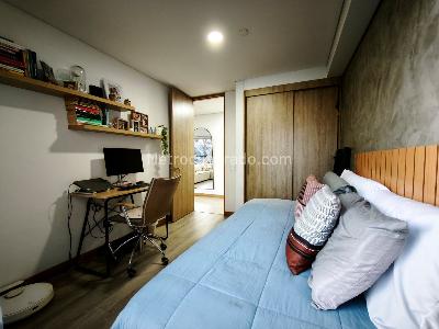 Apartamento de 3 alcobas en venta en Alto De Las Palmas, Medellín, 112 m² · foto 10 de 18