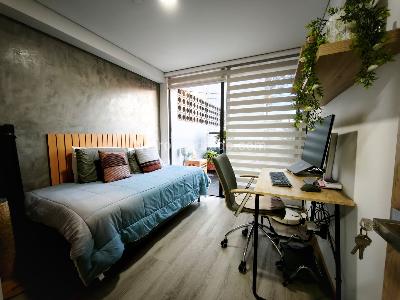 Apartamento de 3 alcobas en venta en Alto De Las Palmas, Medellín, 112 m² · foto 11 de 18