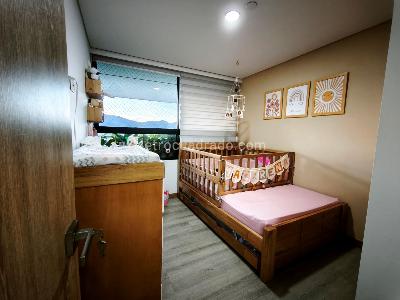 Apartamento de 3 alcobas en venta en Alto De Las Palmas, Medellín, 112 m² · foto 12 de 18