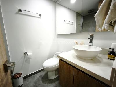Apartamento de 3 alcobas en venta en Alto De Las Palmas, Medellín, 112 m² · foto 13 de 18