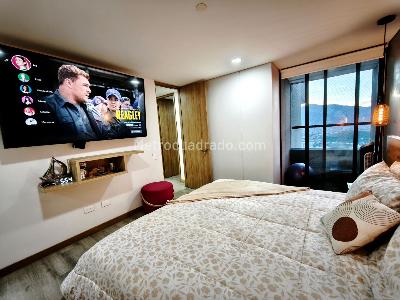 Apartamento de 3 alcobas en venta en Alto De Las Palmas, Medellín, 112 m² · foto 15 de 18