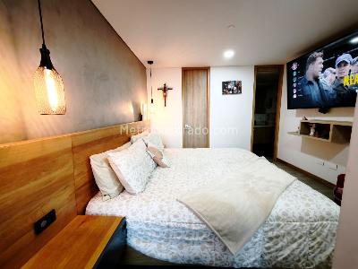 Apartamento de 3 alcobas en venta en Alto De Las Palmas, Medellín, 112 m² · foto 16 de 18