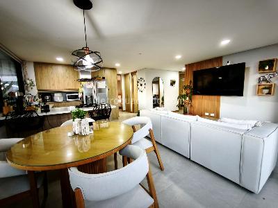 Apartamento de 3 alcobas en venta en Alto De Las Palmas, Medellín, 112 m² · foto 6 de 18