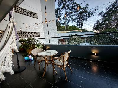 Apartamento de 3 alcobas en venta en Alto De Las Palmas, Medellín, 112 m² · foto 7 de 18