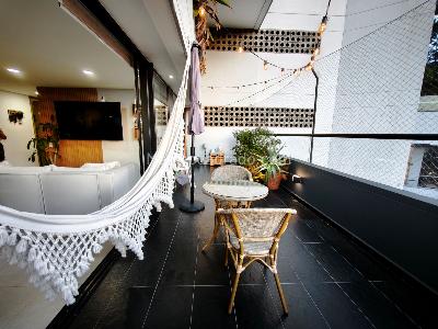 Apartamento de 3 alcobas en venta en Alto De Las Palmas, Medellín, 112 m² · foto 8 de 18