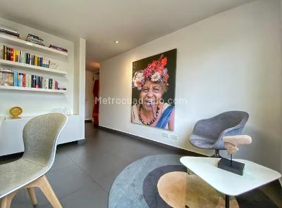 Apartamento en venta en Otraparte, Envigado · foto 17 de 20