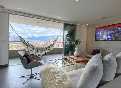 Apartamento en venta en Otraparte, Envigado · foto 3 de 20