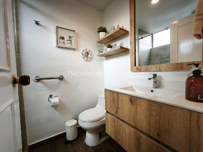 Apartamento en venta en Poblado La Concha, Medellín · foto 11 de 19
