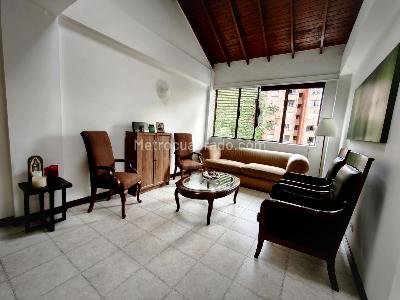 Apartamento en venta en Poblado La Concha, Medellín · foto 2 de 19
