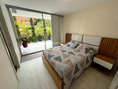 Apartamento de 4 alcobas en venta en El Poblado Castropol, Medellín, 250 m² · foto 15 de 19