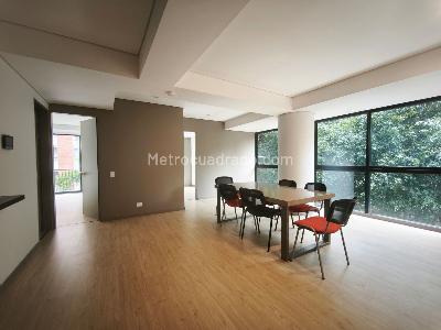 Apartamento de 2 alcobas en venta en Belen Alameda, Medellín, 101 m² · foto 2 de 10