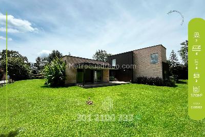 Casa en Arriendo, LAS PALMAS, Envigado