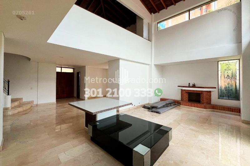 Casa – Medellín, El Tesoro, El Poblado - Vista 3