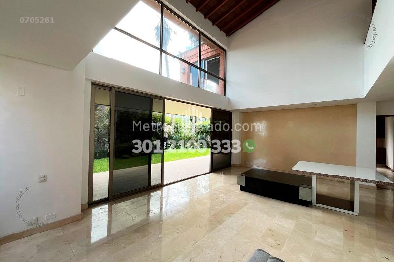 Casa – Medellín, El Tesoro, El Poblado - Vista 4