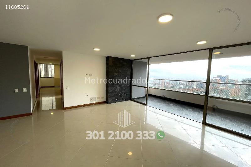 3BR Apartment in EL TESORO (154 m²) - 2