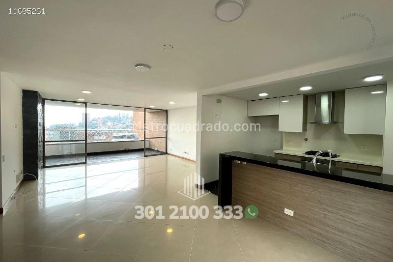 3BR Apartment in EL TESORO (154 m²) - 3