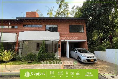 Casa en Arriendo, Abadía, Envigado