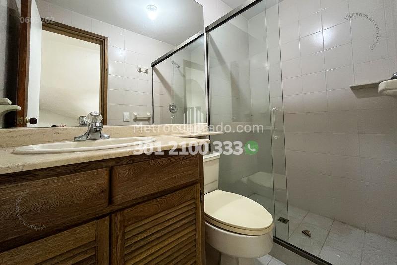 Casa en Arriendo, Abadía, Envigado - Widok 5