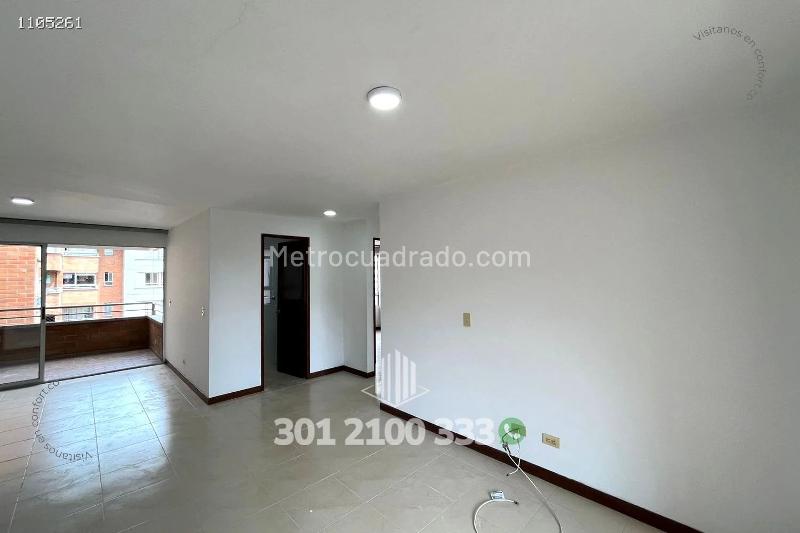 Apartamento en Arriendo, Medellín - Mehr