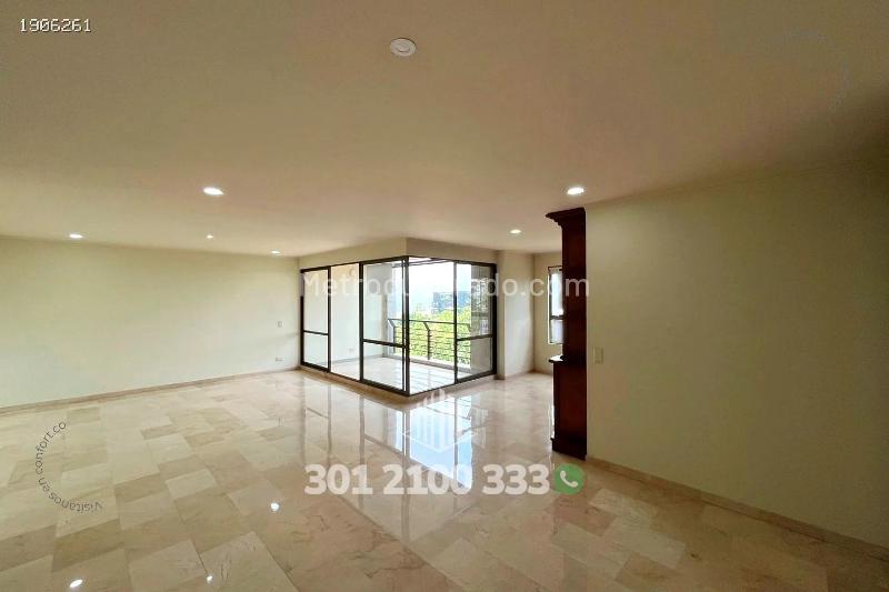Apartamento en Arriendo, EL TESORO, Medellín - 3
