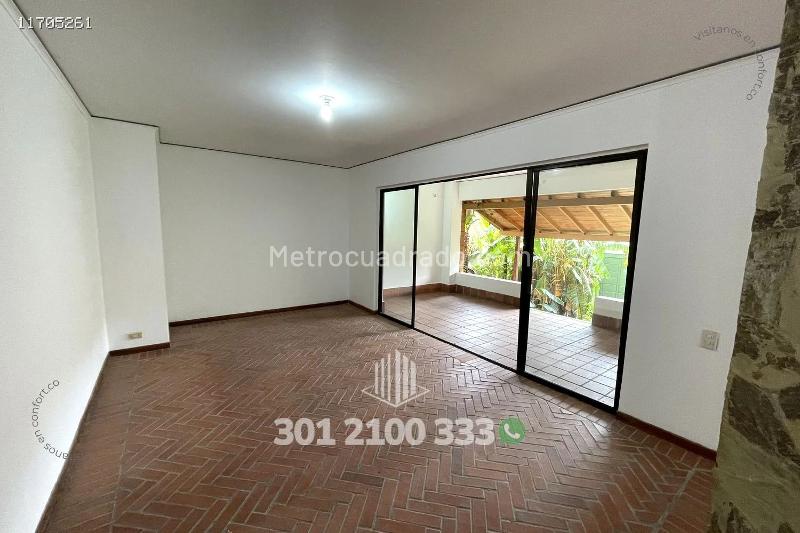 Casa – Medellín, Los Naranjos, El Poblado - Vista 3