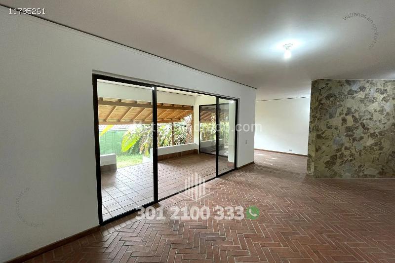 Casa – Medellín, Los Naranjos, El Poblado - Vista 4