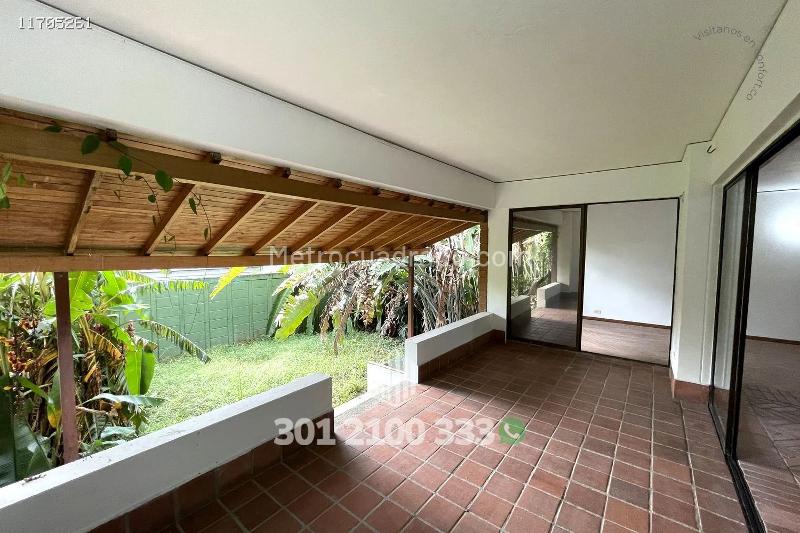 Casa – Medellín, Los Naranjos, El Poblado - Vista 5