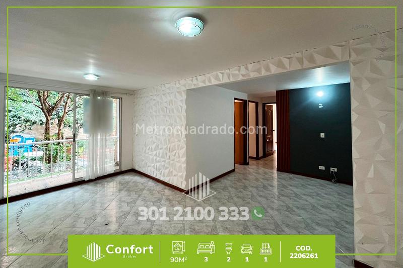 3BR Apartment in CASTROPOL (90 m²)