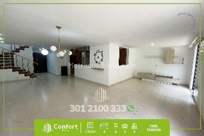 Casa – Medellín, Las Lomas Numero 2, El Poblado