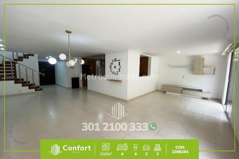 Casa – Medellín, Las Lomas Numero 2, El Poblado - Vista 2