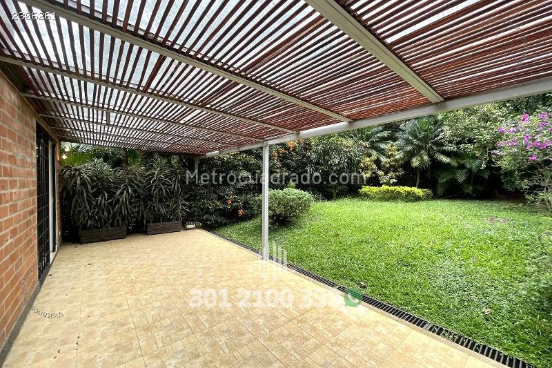 Casa – Medellín, Las Lomas Numero 2, El Poblado - Vista 4