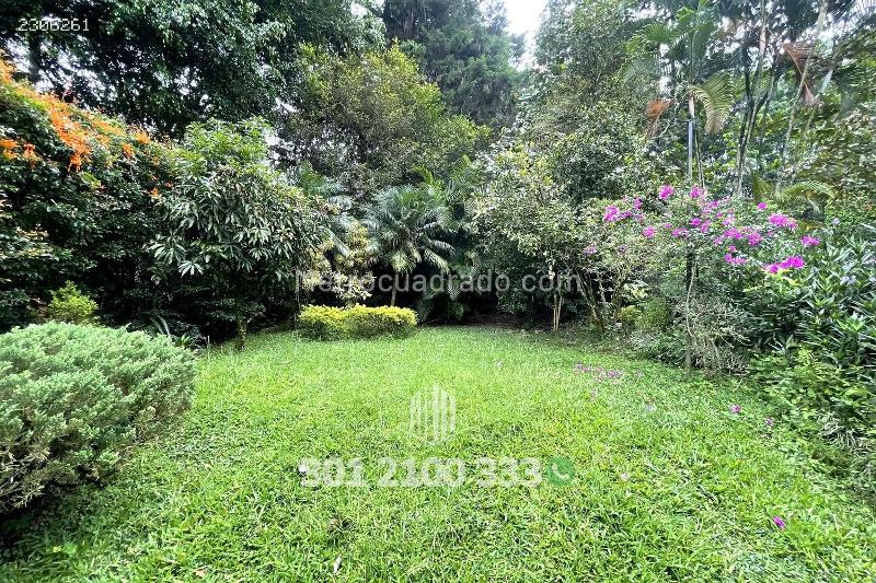 Casa – Medellín, Las Lomas Numero 2, El Poblado - Vista 5