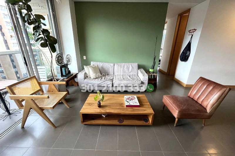 2BR Apartment in CASTROPOL (100 m²) - 3