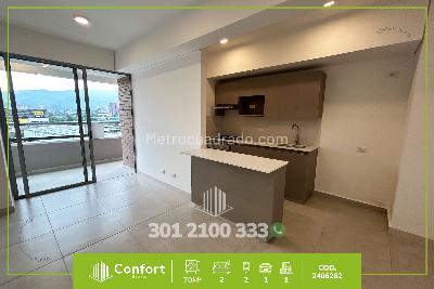 Apartamento en Arriendo, LAS VEGAS, Envigado