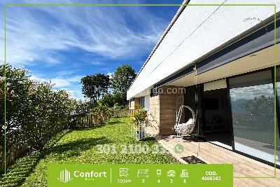 Casa en Arriendo, LOMA DEL CHOCHO, Envigado
