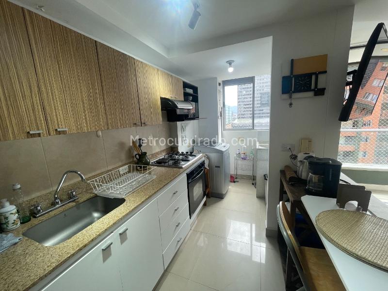 3BR Apartment in CIUDAD DEL RIO (67 m²) - 2