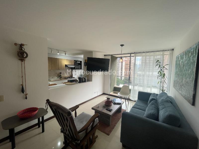 3BR Apartment in CIUDAD DEL RIO (67 m²) - 3