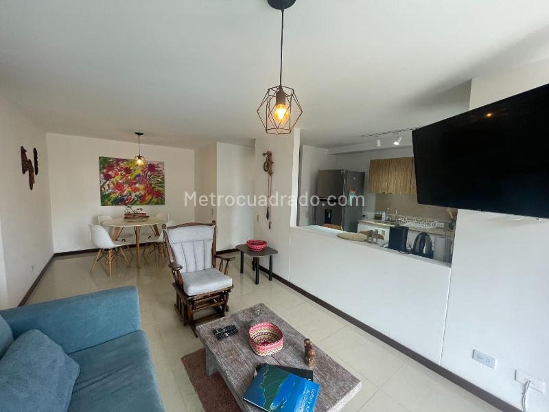 3BR Apartment in CIUDAD DEL RIO (67 m²) - 4