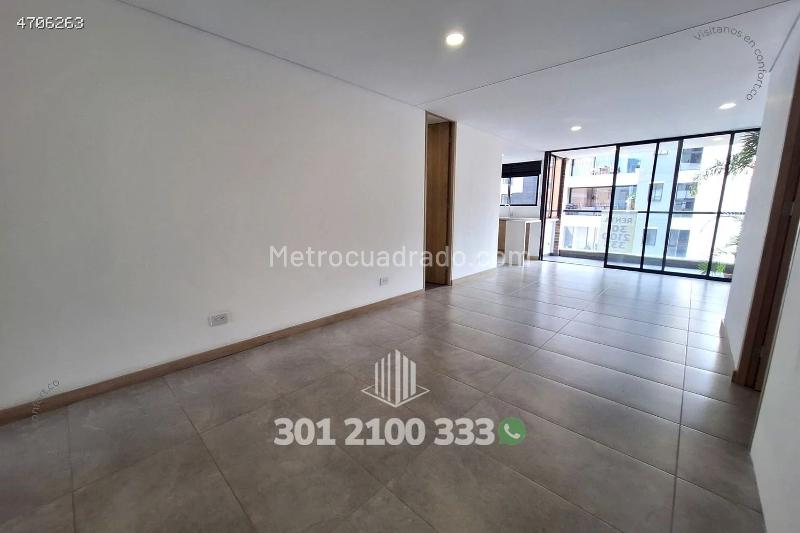 3BR Apartment in CONQUISTADORES (108 m²) - 3