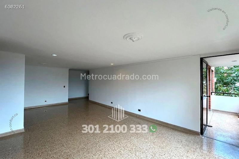 Apartamento en Arriendo, LA CONCHA, Medellín - 2