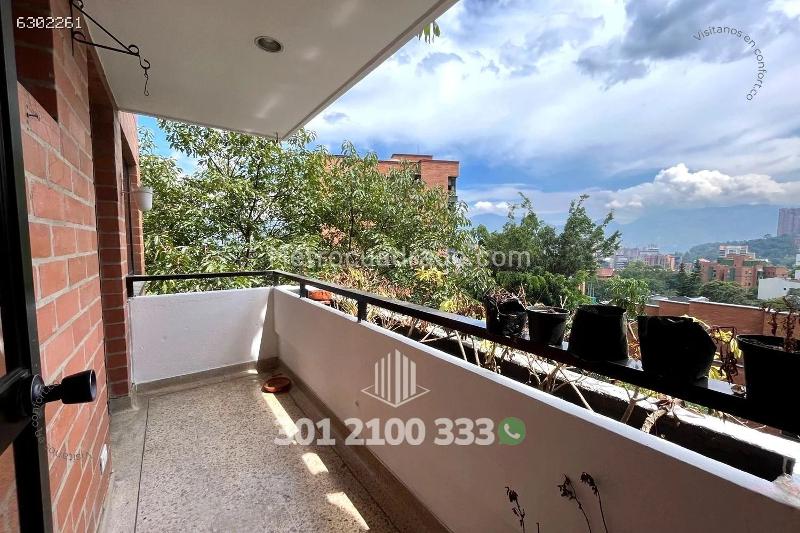 Apartamento en Arriendo, LA CONCHA, Medellín - 4
