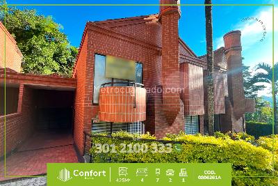 House for rent in LA COLA DEL ZORRO, Medellín
