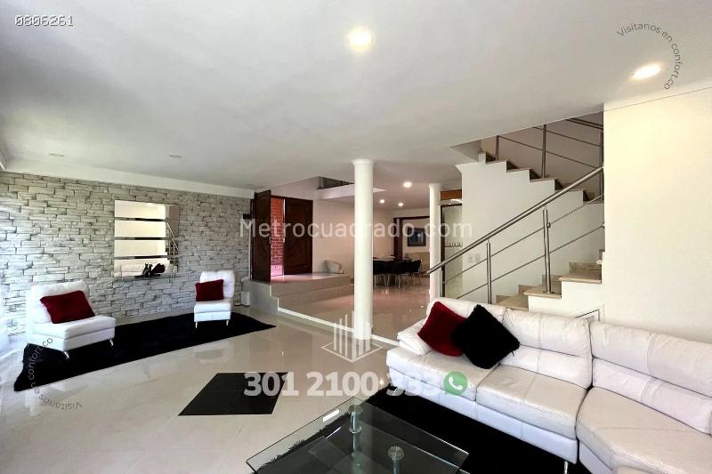 Casa – Medellín, Altos del Poblado, El Poblado - Vista 4