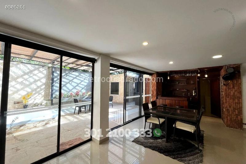 Casa – Medellín, Altos del Poblado, El Poblado - Vista 5