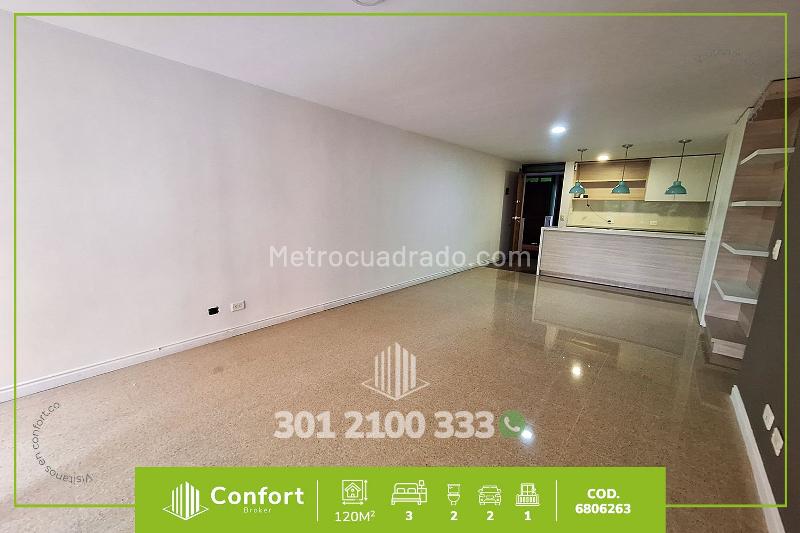 3BR Apartment in LOS CONQUISTADORES (120 m²)