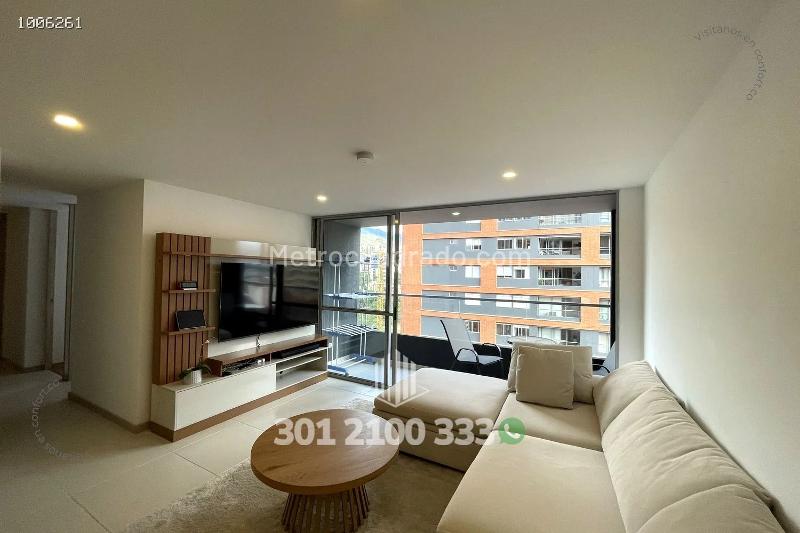 3BR Apartment in CIUDAD DEL RIO (90 m²) - 2