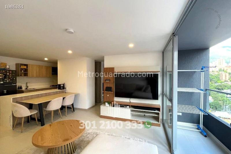 3BR Apartment in CIUDAD DEL RIO (90 m²) - 3