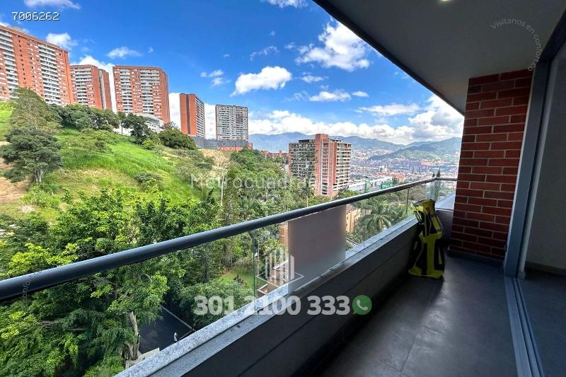 2BR Apartment in LOMA DEL ESCOBERO (96 m²) - 4
