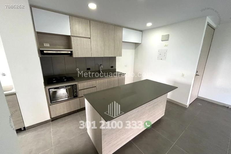 2BR Apartment in LOMA DEL ESCOBERO (96 m²) - 5